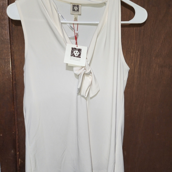 Anne Klein top - Picture 1 of 4